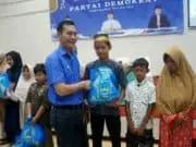 Kader Demokrat Siap Dukung dan Menangkan Yophi Prabowo Jadi Bupati Purworejo di Pilkada 2024 Kader Demokrat Siap Dukung dan Menangkan Yophi Prabowo Jadi Bupati Purworejo di Pilkada 2024