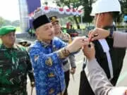 Ribuan Miras dan Knalpot Brong Dimusnahkan Dalam Gelar Operasi Ketupat Candi 2023