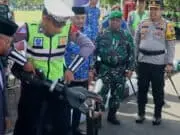 Polres Purworejo Gelar Operasi Ketupat Candi 2023, Ribuan Miras dan Knalpot Brong Dimusnahkan