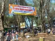 Mandi di Pantai, Wisatawan Hilang Terseret Ombak di Pantai Laguna Mirit