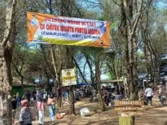 Mandi di Pantai, Wisatawan Hilang Terseret Ombak di Pantai Laguna Mirit Mandi di Pantai, Wisatawan Hilang Terseret Ombak di Pantai Laguna Mirit