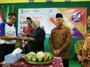 Dihadiri Wabup, SMK TKM Adakan Reuni Akbar dan Pelantikan Pengurus IKATAMA Purworejo