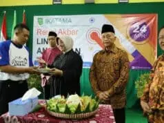 Dihadiri Wabup, SMK TKM Adakan Reuni Akbar dan Pelantikan Pengurus IKATAMA Purworejo Dihadiri Wabup, SMK TKM Adakan Reuni Akbar dan Pelantikan Pengurus IKATAMA Purworejo