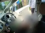 Tidur Didalam Mobil Warga Depok Jawa Barat Ditemukan Meninggal