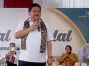 Airlangga Hartato Kunjungi Desa Rowodadi, Gubernur Jateng Belum Pernah Kesini
