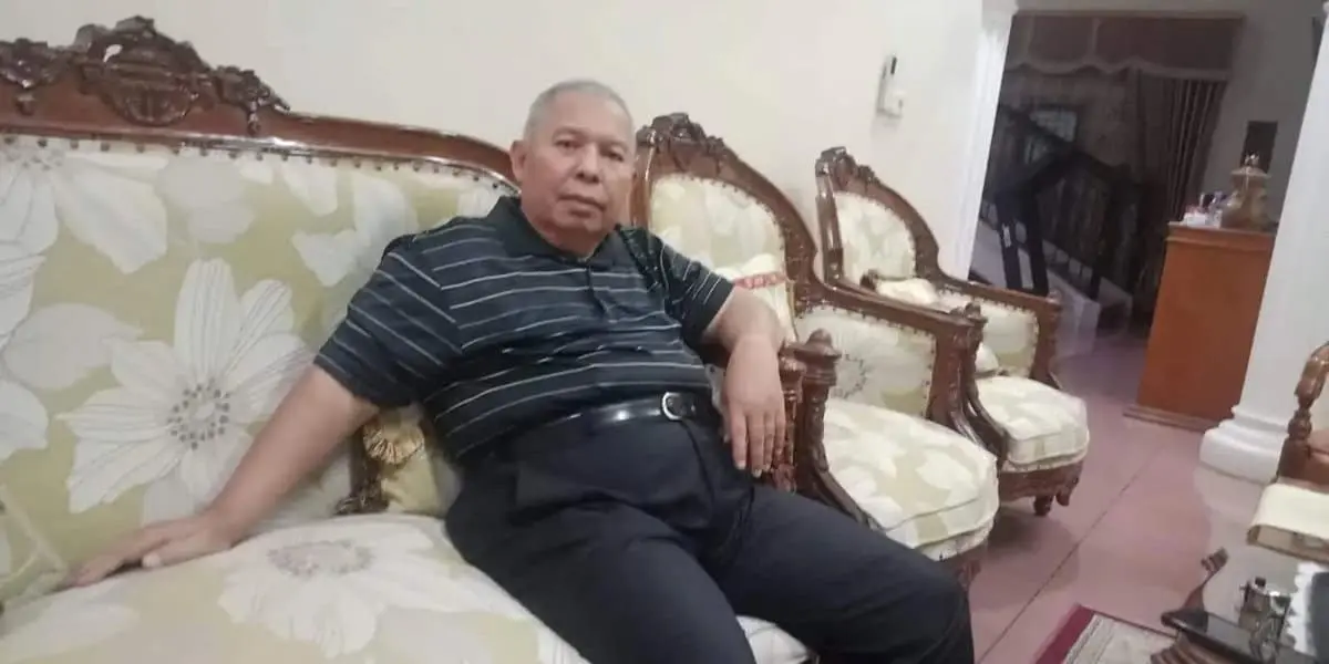 Safrial Kader Cukup Potensial,Diusung PDI-P di Pilgub Jambi 2024 Safrial Kader Cukup Potensial,Diusung PDI-P di Pilgub Jambi 2024