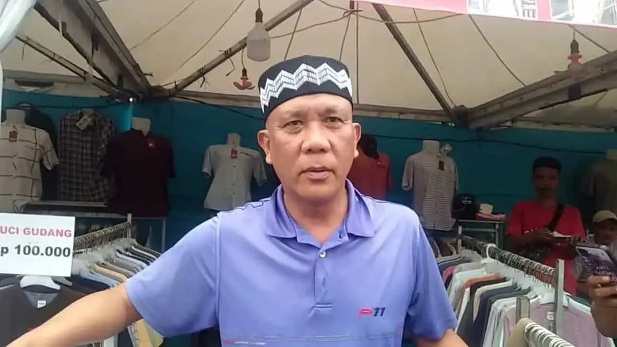 Dirikan Bazar Ramadhan, Pengelola: Demi Bangkitkan Ekonomi Masyarakat Berbasis UMKM Dirikan Bazar Ramadhan, Pengelola: Demi Bangkitkan Ekonomi Masyarakat Berbasis UMKM