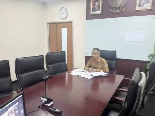 Dukung Penuh Proyek Strategis Nasional, Ditjen Bina Pemdes Kemendagri Percepat Revisi Permendagri Nomor 1 Tahun 2016