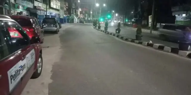 IMG-20230404-WA0000 Pesat perdagangan di Kecamatan Kota Jambi kondisinya sekarang nyaris lumpuh.
