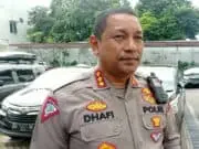 Truk Batubara Disetop, Ini Kata Dirlantas Polda Jambi: Kita Masih Tunggu Penjelasan BPJN dan Gubernur serta Komisi V DPR-RI Dirlantas Polda Jambi Kombes Pol Dhafi.