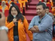Tokoh dan Masyarakat Tunggu Cagub Jambi Romi Hariyanto di Tanah Sepenggal Pemimpin Merakyat Jambi 2024, Romi Hariyanto.