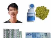 Pelaku Pengedar Obat Terlarang Berhasil Ditangkap Satresnarkoba Polres Pandeglang Pelaku Pengedar Obat Terlarang Berhasil Ditangkap Satresnarkoba Polres Pandeglang