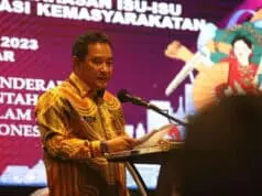 Wujudkan Pemilu Damai, Kemendagri Bakal Gelar Rakornas Wujudkan Pemilu Damai, Kemendagri Bakal Gelar Rakornas