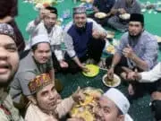 Gelar Buka Puasa Bersama, IKNR Jakarta Pacu Pembangunan Masjid Baiturrahman di Ibukota