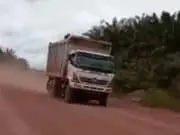 Rp 2 T Anggaran Untuk Membiayai Jalan Khusus Batubara Jambi Ilustrasi: Jalan khusus batubara Jambi sedang dikerjakan pembanguannya.