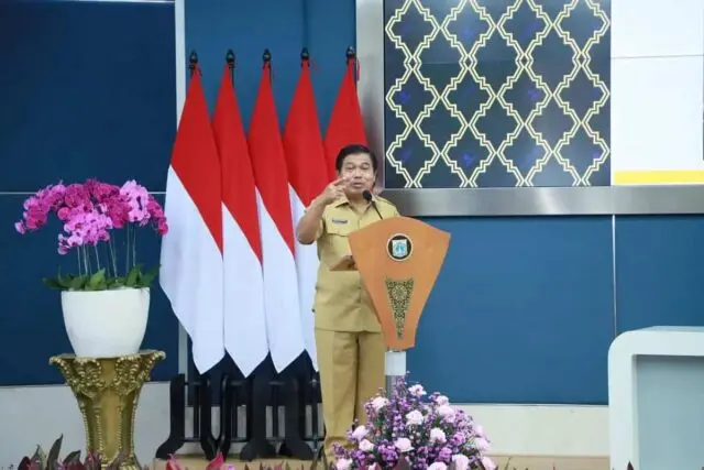 Musrenbang DKI Jakarta, Sekjen Kemendagri Ingatkan Delapan Arahan Presiden