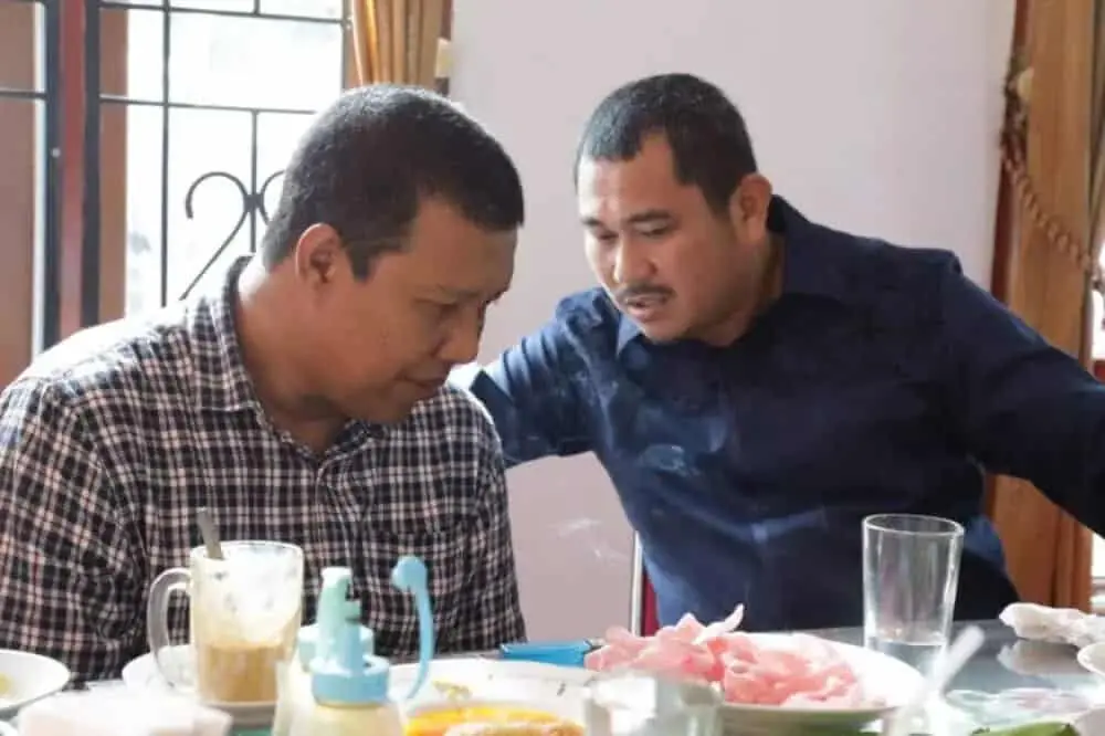 Tokoh Asal Bungo Harap Romi Berpasangan Mashuri di Pilgub Jambi 2024 Tokoh Asal Bungo Harap Romi Berpasangan Mashuri di Pilgub Jambi 2024