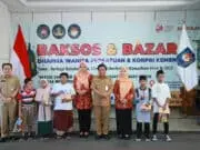 Jelang Idul fitri 1444 H, Kemendagri Gelar Bakti Sosial dan Bazar Ramadhan