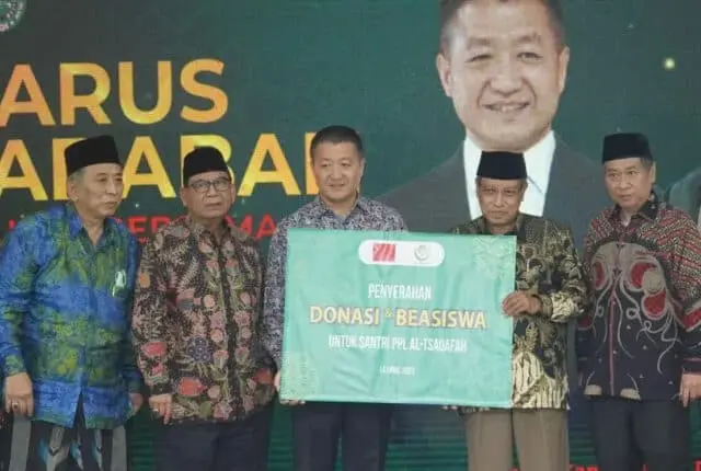 LPOI, NCC dan Kedutaan Tiongkok Waspadai Bencana Ekologis LPOI, NCC dan Kedutaan Tiongkok Waspadai Bencana Ekologis