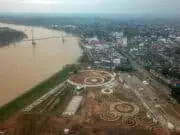 Rp 35 Miliar APBD Jambi Disedot Bangun TPPM Minta Diusut Bangun Taman Putri Pinang Masak (TPPM) Sedot APBD Jambi 2022 Rp 35 Miliar.