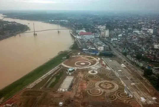 Rp 35 Miliar APBD Jambi Disedot Bangun TPPM Minta Diusut Rp 35 Miliar APBD Jambi Disedot Bangun TPPM Minta Diusut