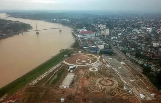 IMG-20230416-WA0006 Bangun Taman Putri Pinang Masak (TPPM) Sedot APBD Jambi 2022 Rp 35 Miliar.