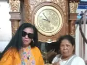 Anjangsana, Ketua Presidium FPII Dianugerahi Plakat Srikandi Pejuang Pers Nusantara