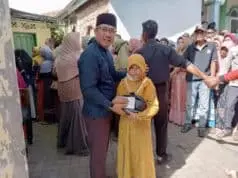 Kades Cikuya Santuni 1300 Anak Yatim dan Kaum Dhuafa Kades Cikuya Santuni 1300 Anak Yatim dan Kaum Dhuafa