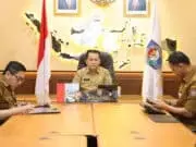 Polemik Infrastruktur Jalan di Lampung, Kemendagri Gelar Rakor Undang Provinsi, Kabupaten dan Kota se-Lampung