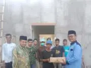 BKPRMI Banten Bagikan Bingkisan Ramadan dan Pemelihara 10.000 Masjid
