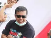 Romi Hariyanto Nyalon Gubernur Jambi 2024, Ini Ternyata: Miliki Basis Massa Cukup Besar Romi Hariyanto Sosok Pemimpin Merakyat.