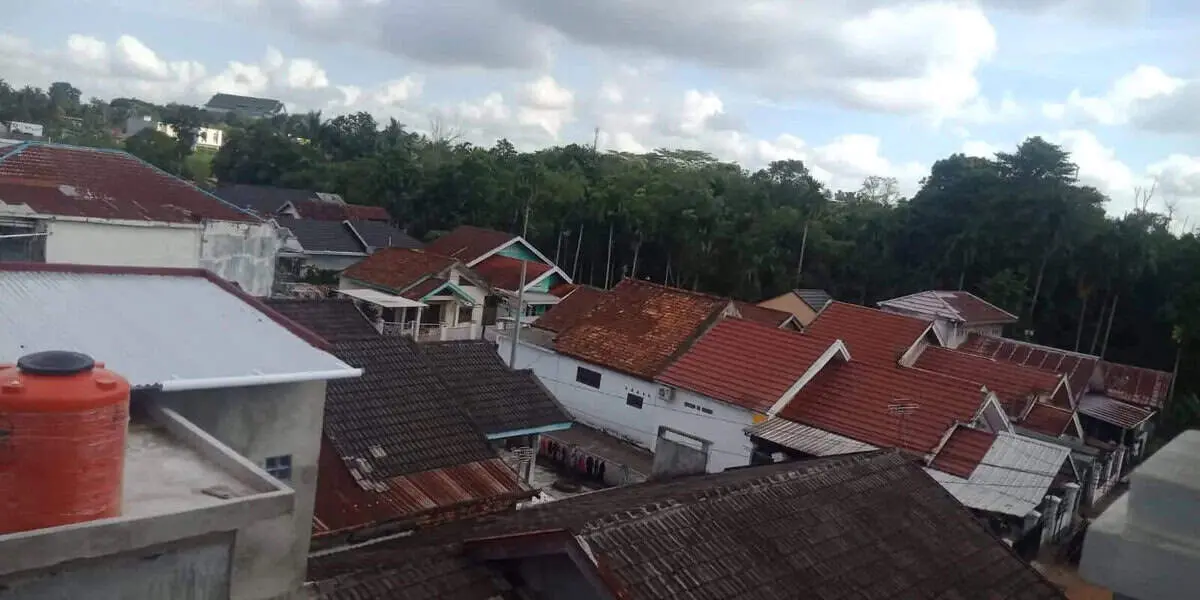 Warga Jambi Diminta Hidari Keluar Rumah, Gerak Semu Matahari Penyebab Tingginya Suhu Tinggi di Sejumlah Daerah