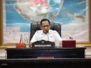 Hari Pertama Usai Libur Lebaran, Mendagri Pimpin Rapat Evaluasi Kinerja Kemendagri 2023
