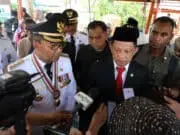 Mendagri Apresiasi Kota Makassar sebagai Tuan Rumah Peringatan Hari Otda XXVII