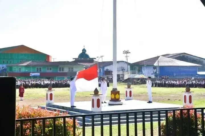 Peringati Hardiknas,Bupati Hery Nabit Ungkap Kondisi Pendidikan Di Kabupaten Manggarai Peringati Hardiknas,Bupati Hery Nabit Ungkap Kondisi Pendidikan Di Kabupaten Manggarai