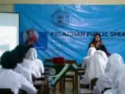 SMK Muhammadiyah Purworejo Adakan Pelatihan Public Speaking