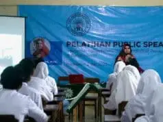 SMK Muhammadiyah Purworejo Adakan Pelatihan Public Speaking