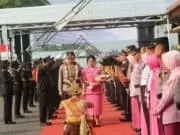 AKBP Victor Ziliwu Resmi Jabat Kapolres Purworejo Gantikan AKBP Muhammad Purbaja