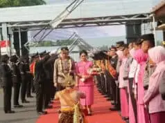 AKBP Victor Ziliwu Resmi Jabat Kapolres Purworejo Gantikan AKBP Muhammad Purbaja AKBP Victor Ziliwu Resmi Jabat Kapolres Purworejo Gantikan AKBP Muhammad Purbaja
