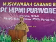 Muscab III BPC HIPMI Purworejo, Muqorobin Terpilih Sebagai Ketua Muscab III BPC HIPMI Purworejo, Muqorobin Terpilih Sebagai Ketua