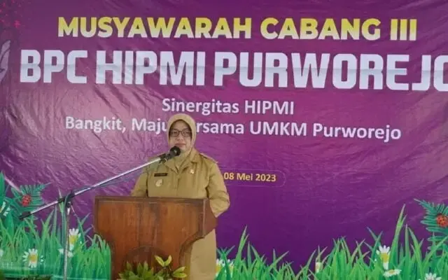 Muscab III BPC HIPMI Purworejo, Muqorobin Terpilih Sebagai Ketua Muscab III BPC HIPMI Purworejo, Muqorobin Terpilih Sebagai Ketua