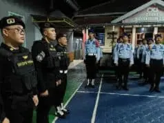 Rutan Purworejo Laksanakan Apel Dekarasi Zero Halinar dan Razia Kamar Hunian Rutan Purworejo Laksanakan Apel Dekarasi Zero Halinar dan Razia Kamar Hunian