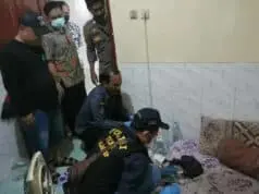 Tinggal Sendiri Pria Paruh Baya Ditemukan Meninggal di Kamar Kos Tinggal Sendiri Pria Paruh Baya Ditemukan Meninggal di Kamar Kos
