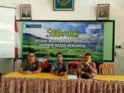 Kubota Sumber Mesin Kebumen Gelar Mini Gathering Dengan Petani Ambal
