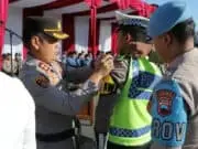 Sebanyak 561 Personel Polres Kebumen Dijadikan “Polisi RW”