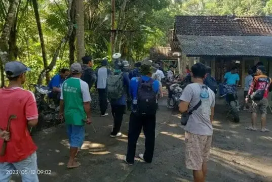 Lama Dapat Perlawana Dari Warga. Akhirnya PSN Bendungan Bener berhasil Rampungkan Pengukuran Inven Iden100 Persen Lama Dapat Perlawana Dari Warga. Akhirnya PSN Bendungan Bener berhasil Rampungkan Pengukuran Inven Iden100 Persen