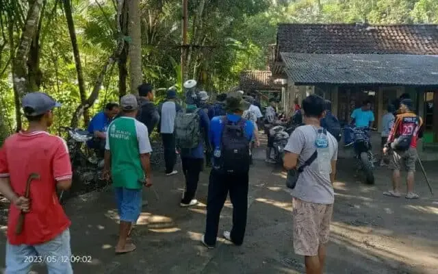 Lama Dapat Perlawana Dari Warga. Akhirnya PSN Bendungan Bener berhasil Rampungkan Pengukuran Inven Iden100 Persen Lama Dapat Perlawana Dari Warga. Akhirnya PSN Bendungan Bener berhasil Rampungkan Pengukuran Inven Iden100 Persen