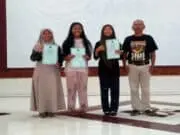 SMA N 1 Borong Juara di FLS2N 2023 Tingkat Kabupaten Purworejo