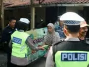 Ini Program Baru Sat Lantas Polres Kebumen “Paman Berkumis”