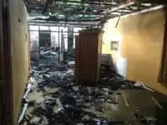 Bakar Sampah Dekat Dapur, Rumah Warga Puring Malah Ikut Terbakar Bakar Sampah Dekat Dapur, Rumah Warga Puring Malah Ikut Terbakar